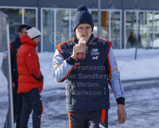Rally Sweden 2022