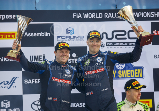 Rally Sweden 2022