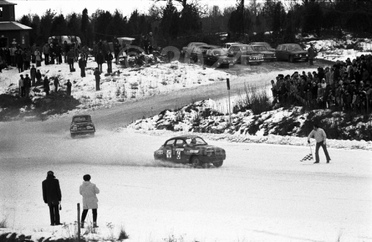 Rallycross 1973