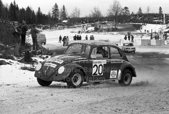 Rallycross 1973