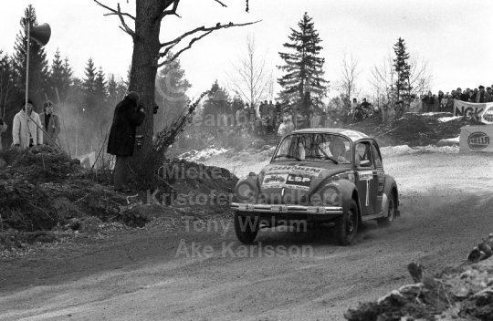 Rallycross 1973