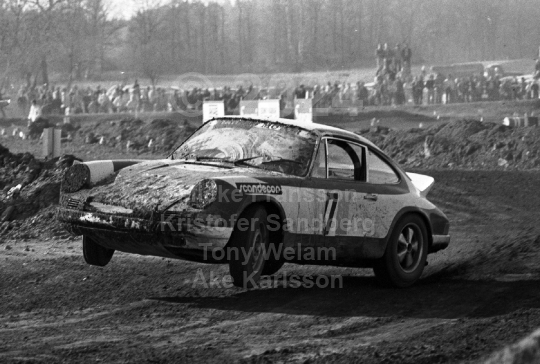 Rallycross 1974