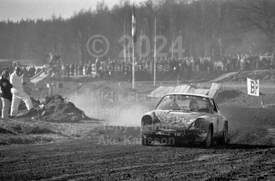 Rallycross 1974