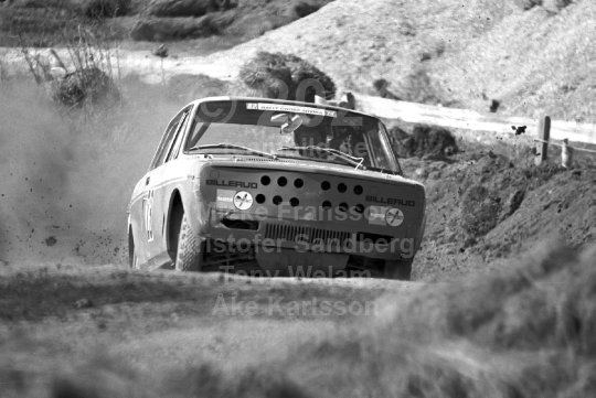 Rallycross 1974
