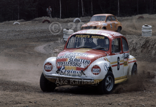 Rallycross 1974