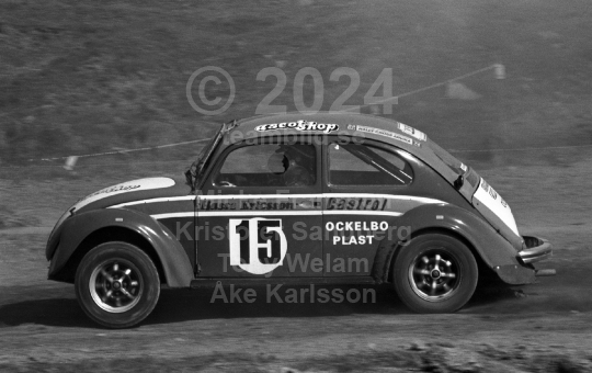 Rallycross 1974