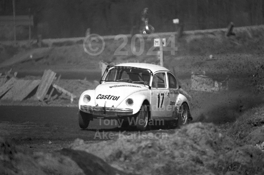 Rallycross 1974