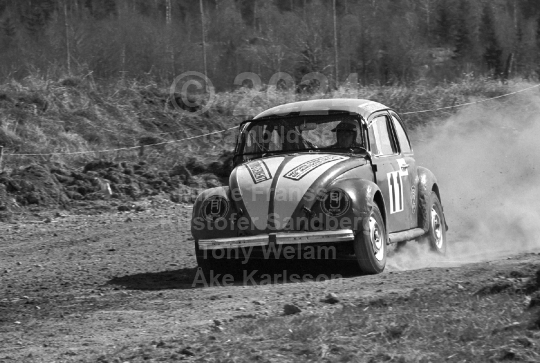 Rallycross 1974