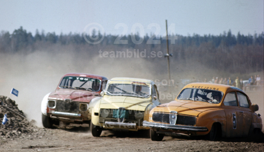 Rallycross 1974