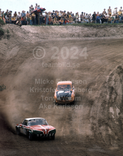 Rallycross 1974