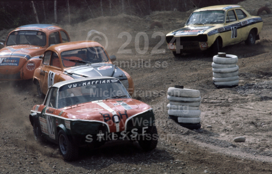 Rallycross 1974