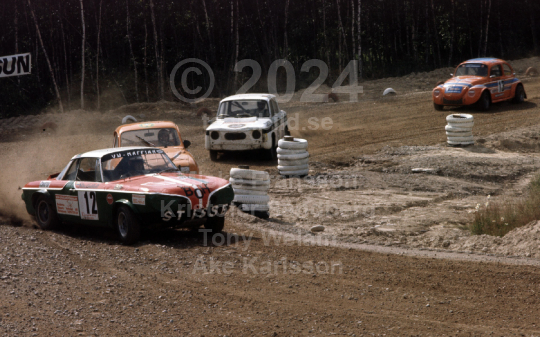Rallycross 1974