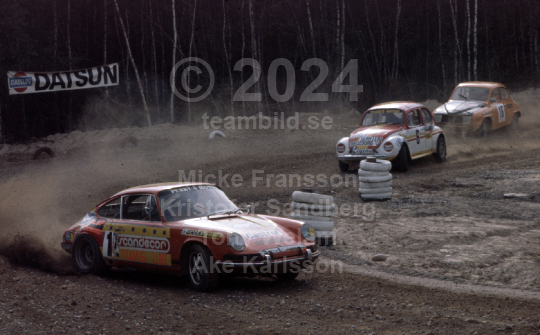 Rallycross 1974