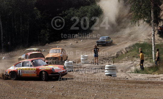 Rallycross 1974