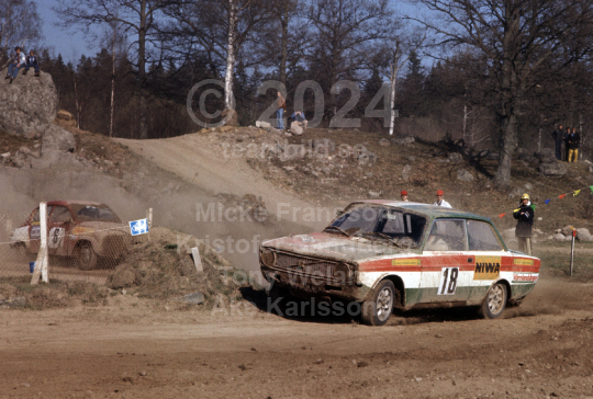 Rallycross 1974