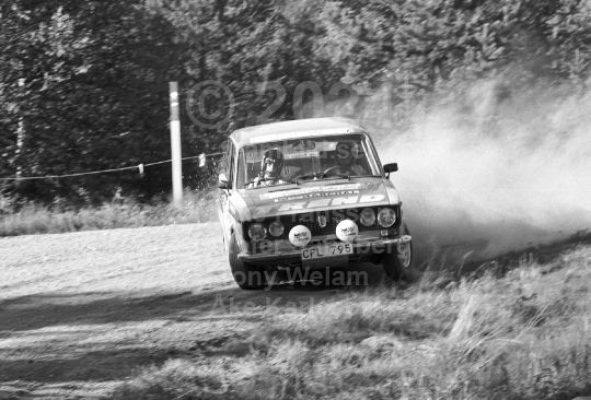 RAS-Rallyt 1978