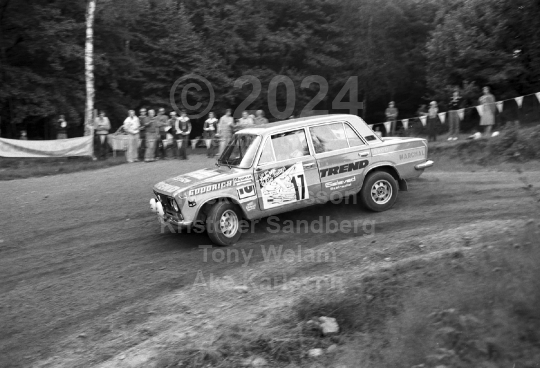 RAS-Rallyt 1978