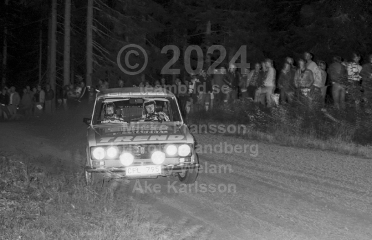RAS-Rallyt 1978