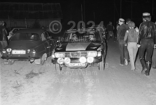 RAS-Rallyt 1978