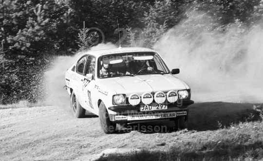 RAS-Rallyt 1978