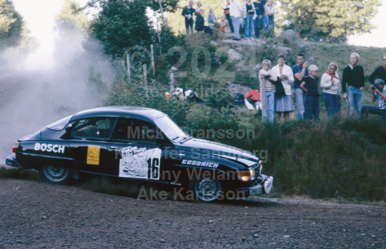 RAS-Rallyt 1978