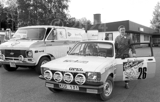 RAS-Rallyt 1978