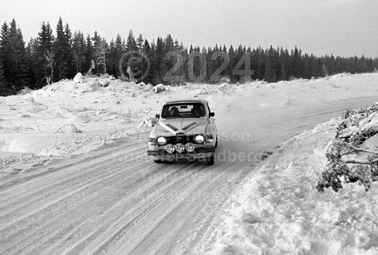 Rejme Dunlop-Rallyt 1984