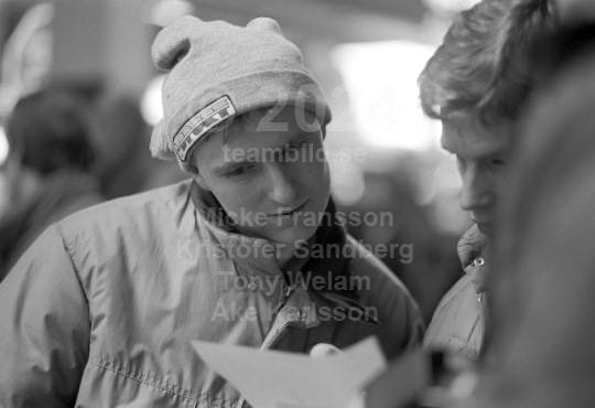 Rejme Dunlop-Rallyt 1984