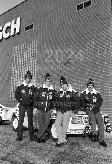 Rejme Dunlop-Rallyt 1984