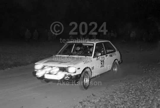 Rejmerallyt 1982