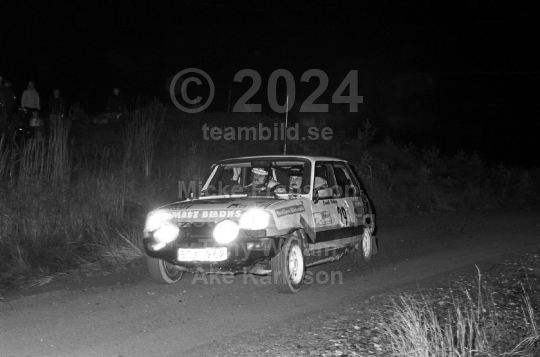 Rejmerallyt 1983