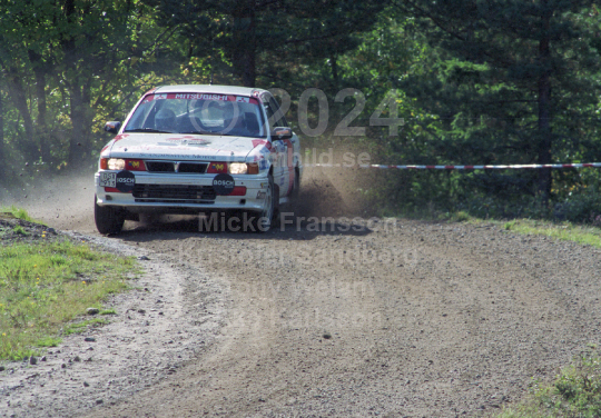 Rejmerallyt 1992