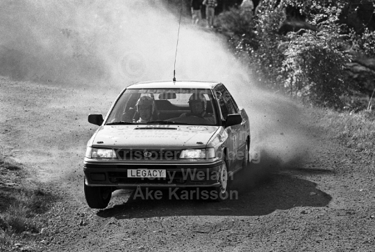 Rejmerallyt 1992