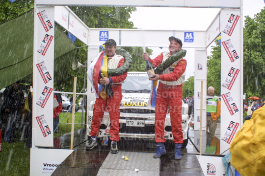 Öresundsrallyt 2001