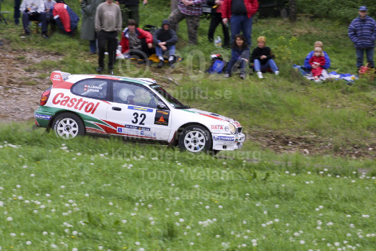 Öresundsrallyt 2001
