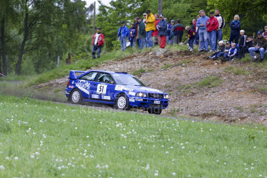 Öresundsrallyt 2001