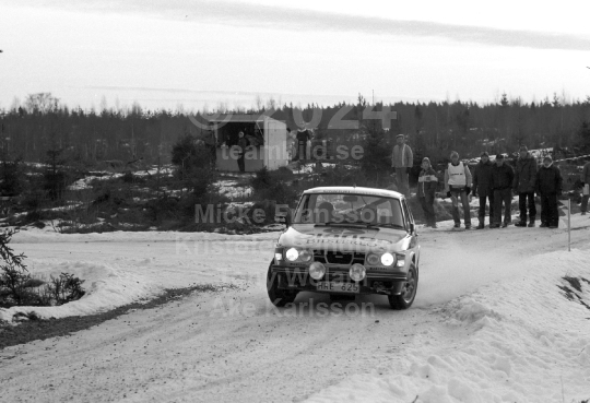 Roslagsrallyt 1981