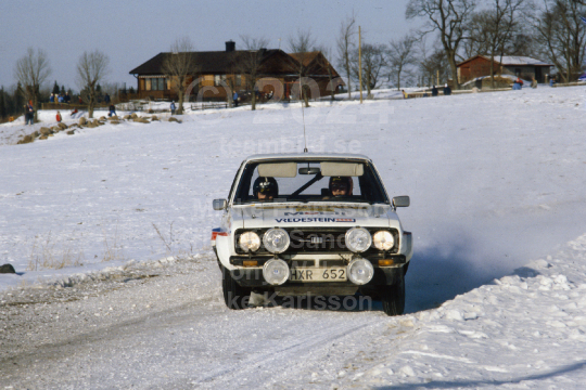Roslagsrallyt 1983
