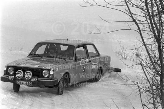 Salorarallyt 1984