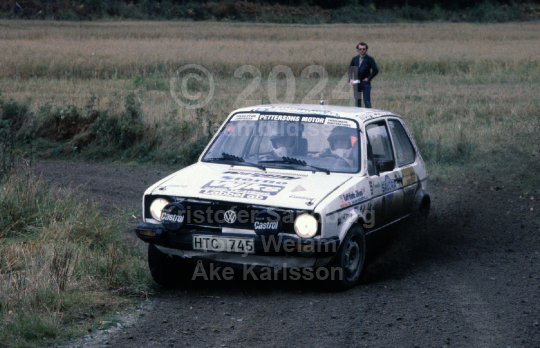 Salorarallyt 1984