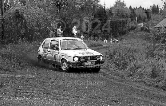 Salorarallyt 1984