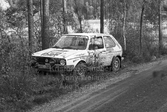 Salorarallyt 1984