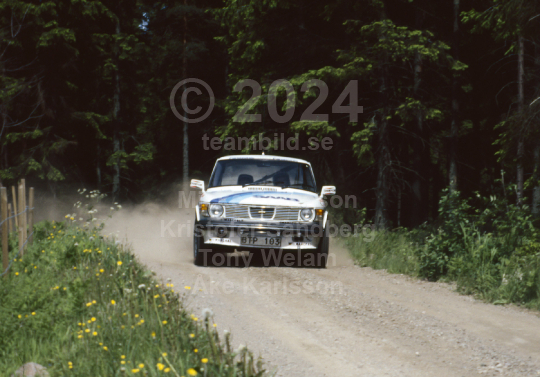 SAPA-Rallyt 1983