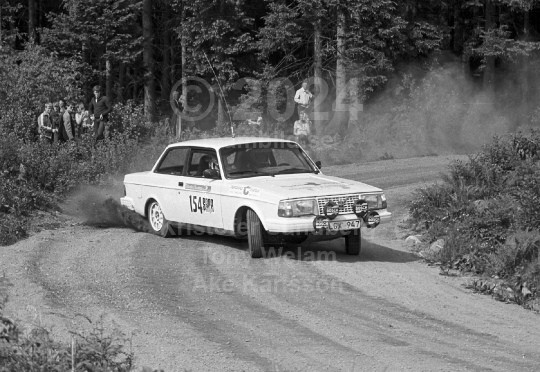 SAPA-Rallyt 1983