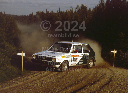 SAPA-Rallyt 1983