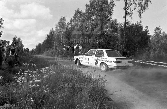 SAPA-Rallyt 1983