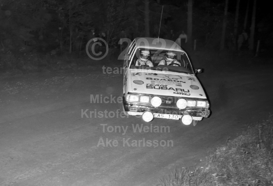 SAPA-Rallyt 1983