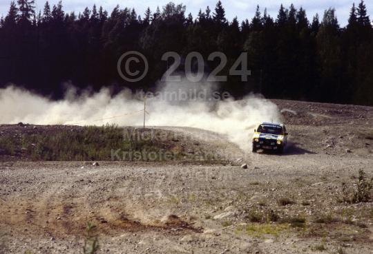 SAPA-Rallyt 1983