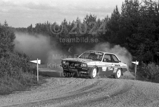 SAPA-Rallyt 1983