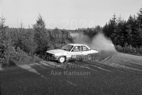 SAPA-Rallyt 1983